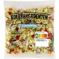 Fijne wokgroente 250 g