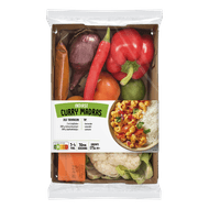 Verspakket Indiase curry madras Foto van Verspakket Indiase curry madras