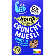 Holie's Crunchy muesli protein Foto van Holie's Crunchy muesli protein