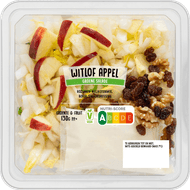 Groene salade witlof appel 335 g