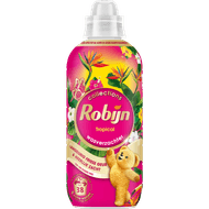 Robijn Wasverzachter tropical 38 wasbeurten Foto van Robijn Wasverzachter tropical 38 wasbeurten