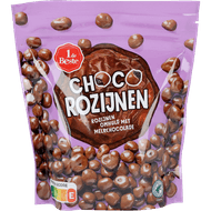 1 de Beste Choco rozijnen Foto van 1 de Beste Choco rozijnen