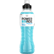 Foto van Powerade Moutain blast zero