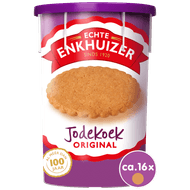 Foto van Echte Enkhuizer Jodekoek
