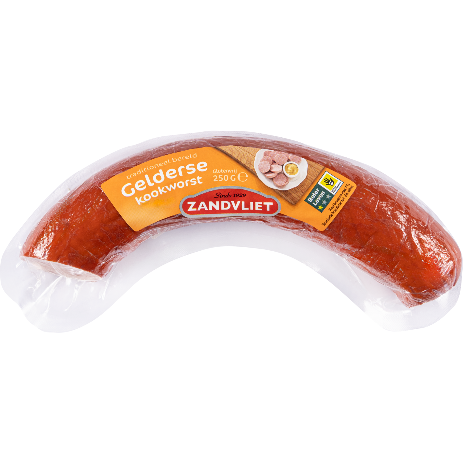 Zandvliet Gelderse kookworst
