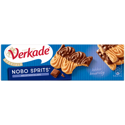 Verkade Nobo sprits melk