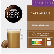 Nescafé Dolce gusto café au lait Foto van Nescafé Dolce gusto café au lait