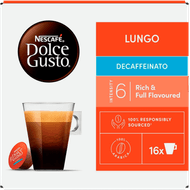 Nescafé Dolce gusto lungo décafé Foto van Nescafé Dolce gusto lungo décafé