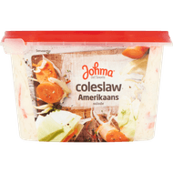 Johma Coleslaw Amerikaans salade Foto van Johma Coleslaw Amerikaans salade