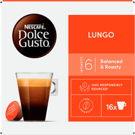 Nescafé Dolce gusto caffe lungo Foto van Nescafé Dolce gusto caffe lungo