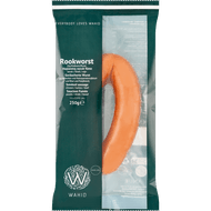 Wahid Rookworst rund Foto van Wahid Rookworst rund