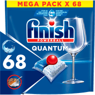Foto van Finish Vaatwastabletten quantum regular