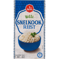 1 de Beste Snelkookrijst Foto van 1 de Beste Snelkookrijst