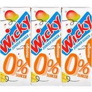 Wicky Mango 0% 6x20 cl Foto van Wicky Mango 0% 6x20 cl