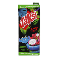 Taksi Drakenfruit geen suiker toegevoegd Foto van Taksi Drakenfruit geen suiker toegevoegd