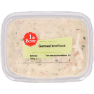 1 de Beste Salade garnaal knoflook Foto van 1 de Beste Salade garnaal knoflook
