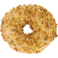 Foto van Pistache donut