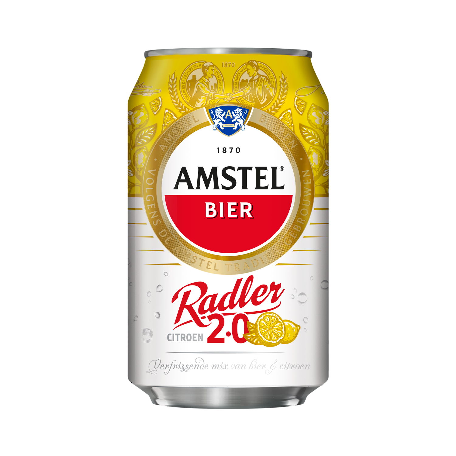 Amstel Radler citroen