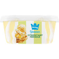 Hertog Citroentaart merengue Foto van Hertog Citroentaart merengue