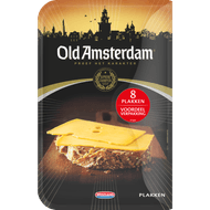 Foto van Old Amsterdam 48+ kaas plakken