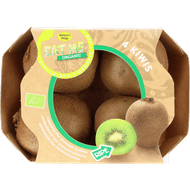 Eat Me Bio kiwi verpakt Foto van Eat Me Bio kiwi verpakt