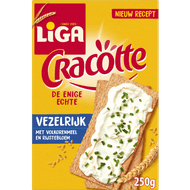Foto van Liga Cracotte vezelrijk