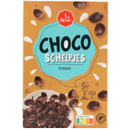 1 de Beste Chocoschelpjes Foto van 1 de Beste Chocoschelpjes