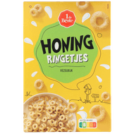 1 de Beste Honingringetjes Foto van 1 de Beste Honingringetjes