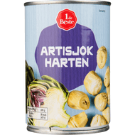 1 de Beste Artisjokharten Foto van 1 de Beste Artisjokharten