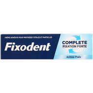 Foto van Fixodent Kleefpasta complete original