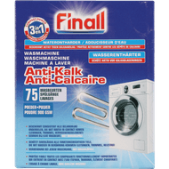 Finall Anti kalkpoeder Foto van Finall Anti kalkpoeder