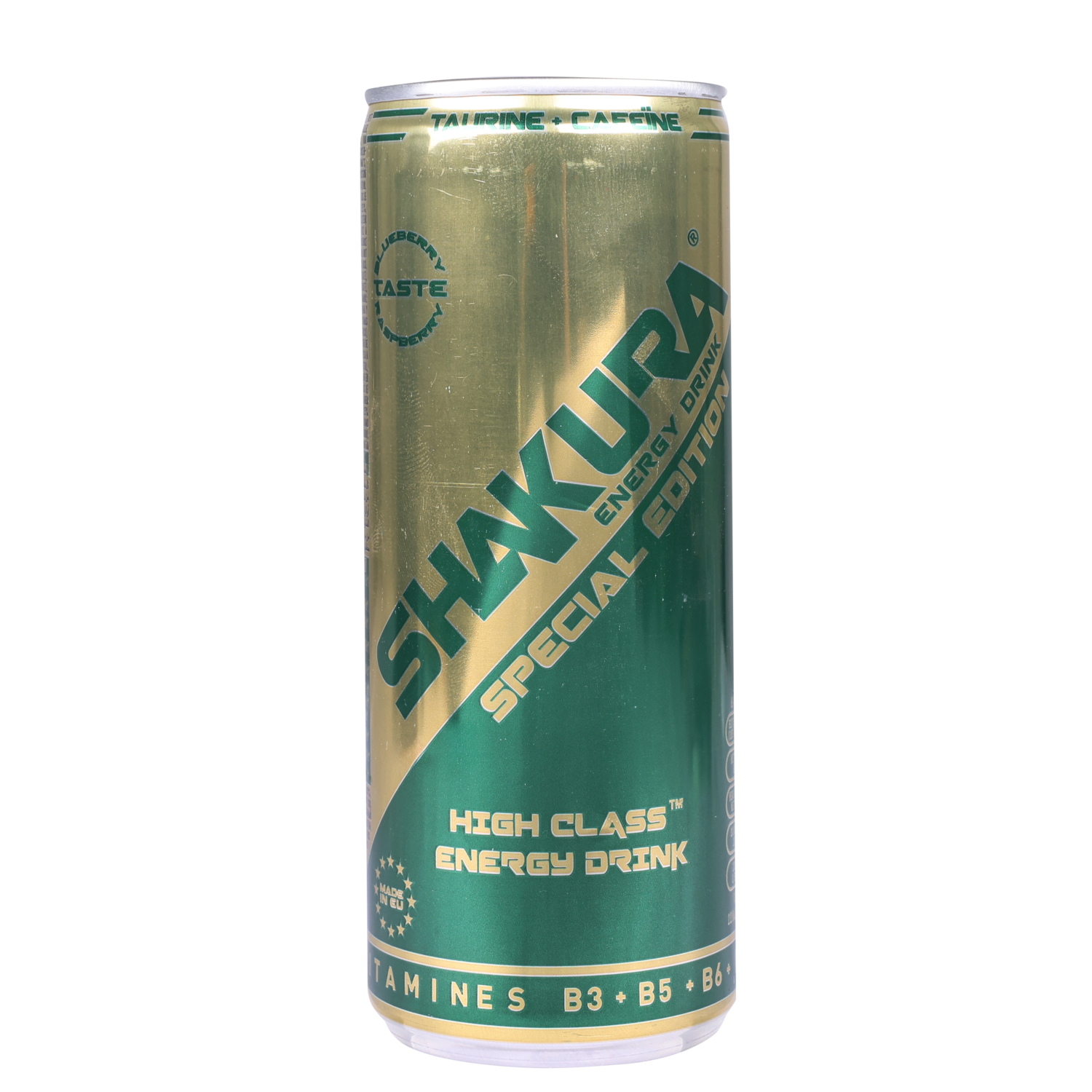 Shakura Energy drink special edition