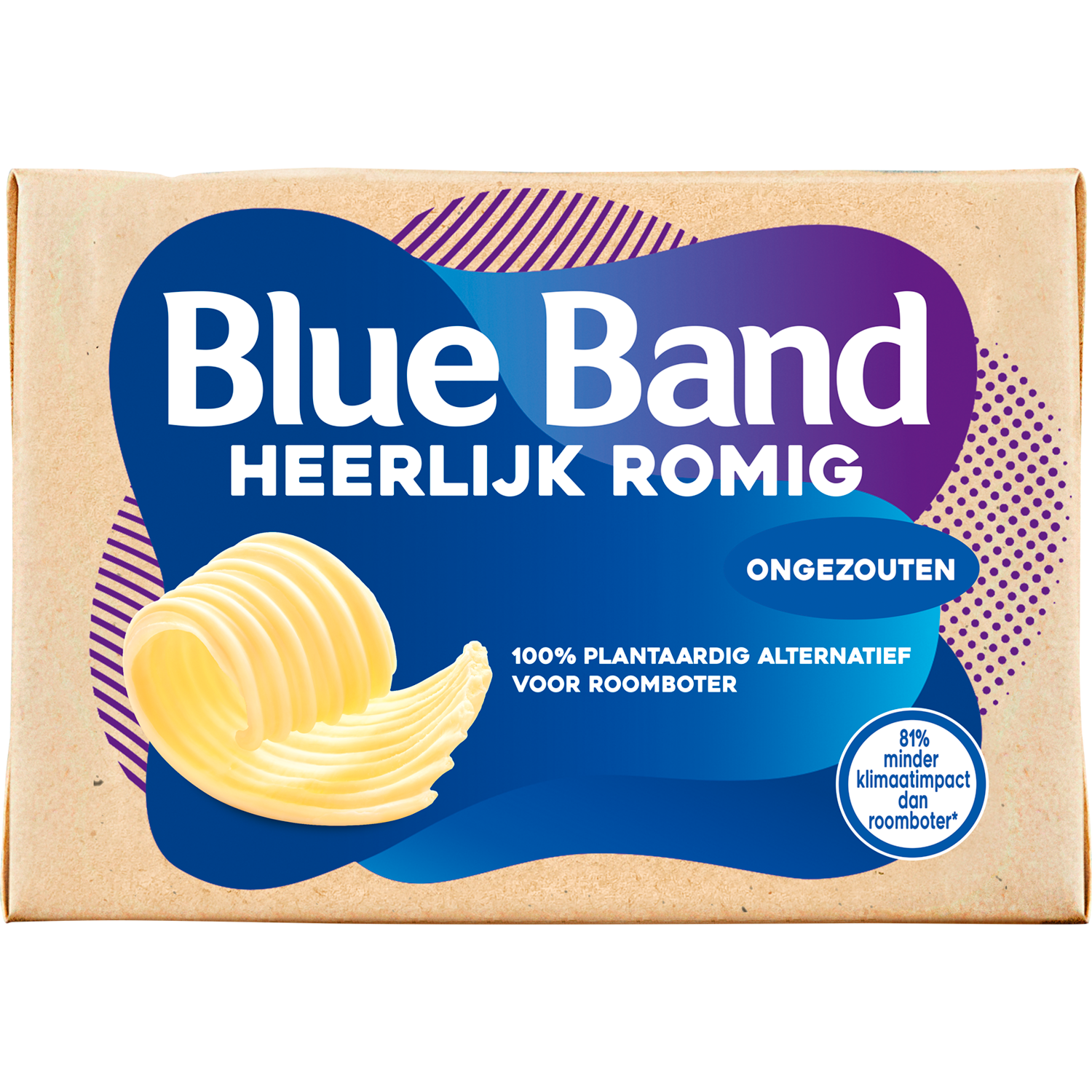 Blue Band Heerlijk Romig ongezouten