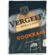 Foto van Vergeer Rookkaas plakken