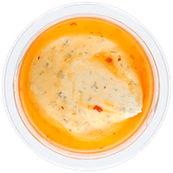 Bits & Bites Chili mascarpone dip Foto van Bits & Bites Chili mascarpone dip