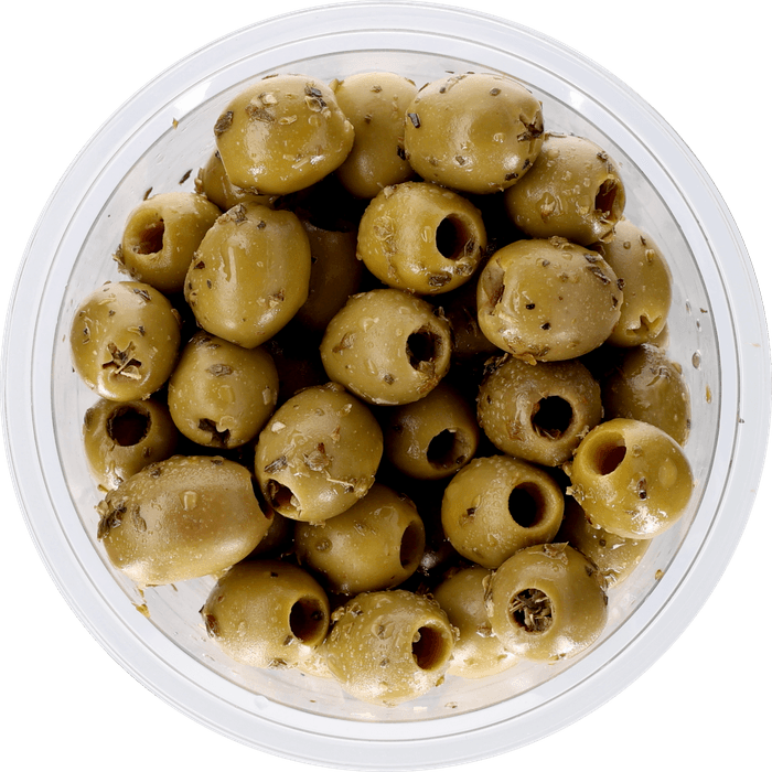 Bits & Bites Olijven groen