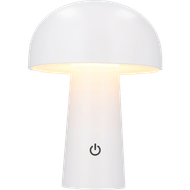 Foto van Paddenstoel tafellamp 2 kleuren