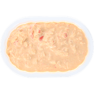 Hoogland Krabsalade Foto van Hoogland Krabsalade