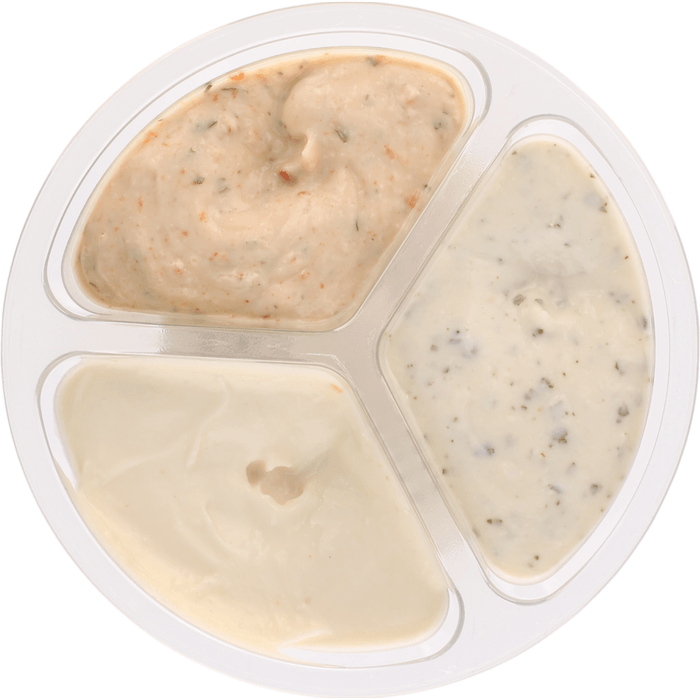 Bits & Bites Trio aioli