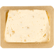 Bits & Bites Roomkaas ananas Foto van Bits & Bites Roomkaas ananas