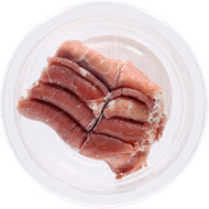 Foto van Bits & Bites Carpacciorolletjes met pestoroomkaas