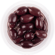 Bits & Bites Olijven kalamata Foto van Bits & Bites Olijven kalamata