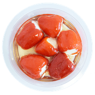 Foto van Bits & Bites Sweet peppers met roomkaas