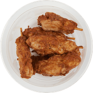 Foto van Bits & Bites Kipdij-spies