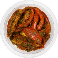 Foto van Bits & Bites Tomaten gemarineerd