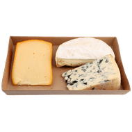 Foto van Bits & Bites Kaasplateau pittig