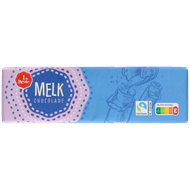 1 de Beste Chocoladereep melk Foto van 1 de Beste Chocoladereep melk