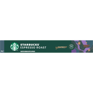 Starbucks Koffiecups espresso dark roast Foto van Starbucks Koffiecups espresso dark roast