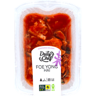 Daily Chef Foe yong hai Foto van Daily Chef Foe yong hai