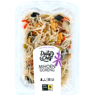 Daily Chef Mihoen goreng Foto van Daily Chef Mihoen goreng